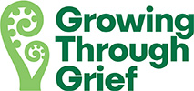 Growing Through Grief Logo